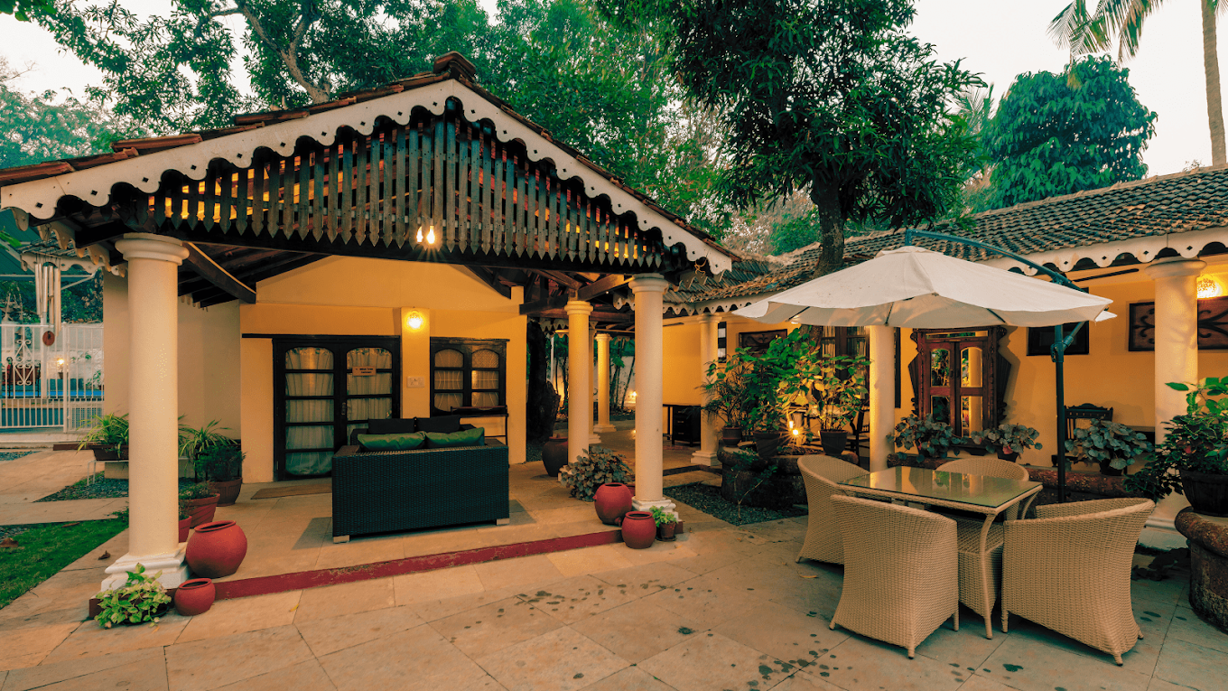 Casa De Mello